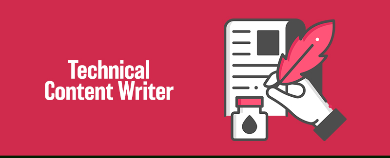 Technical Content Writer 